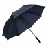 Golf umbrella MOBILE, navy blue
