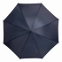 Golf umbrella MOBILE, navy blue