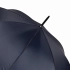 Golf umbrella MOBILE, navy blue
