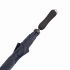 Golf umbrella MOBILE, navy blue