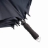 Golf umbrella MOBILE, navy blue