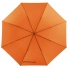 Golf umbrella MOBILE, orange