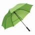 Golf umbrella MOBILE, light green
