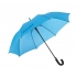 Автоматический зонт-трость SUBWAY, лазурно-синий Автоматический зонт-трость SUBWAY, лазурно-синий