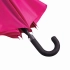 Автоматический зонт-трость SUBWAY, темно-розовый Автоматический зонт-трость SUBWAY, темно-розовый