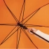 Автоматический зонт-трость SUBWAY, оранжевый Автоматический зонт-трость SUBWAY, оранжевый