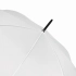 Зонт-трость RAINDROPS, белый Зонт-трость RAINDROPS, белый