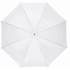 Зонт-трость RAINDROPS, белый Зонт-трость RAINDROPS, белый