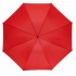Зонт-трость RAINDROPS, красный Зонт-трость RAINDROPS, красный