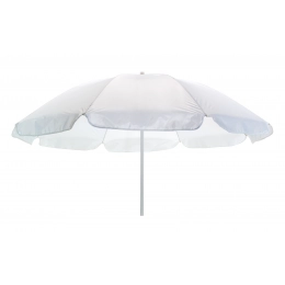Пляжный зонт SUNFLOWER, белый