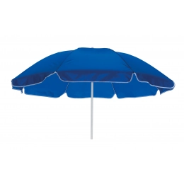 Beach umbrella and parasol SUNFLOWER, blue