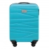 Чемодан-тележка PADUA, бирюзовый Чемодан-тележка PADUA, бирюзовый