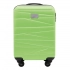 Чемодан-тележка PADUA, светло-зеленый Чемодан-тележка PADUA, светло-зеленый