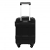 Чемодан-тележка MONZA, черный Чемодан-тележка MONZA, черный
