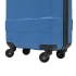 Чемодан-тележка MONZA, синий Чемодан-тележка MONZA, синий