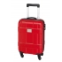 Чемодан-тележка MONZA, красный Чемодан-тележка MONZA, красный