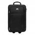 Чемодан-тележка GALWAY, черный Чемодан-тележка GALWAY, черный