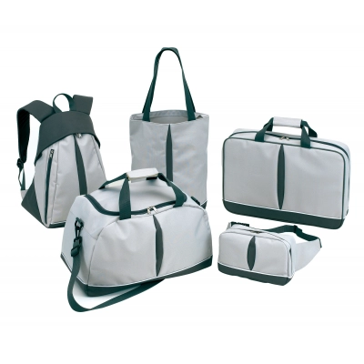 
                                            Luggage set BASIC, grey
                                            