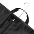 Garment bag SMOKING, black
