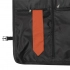 Garment bag SMOKING, black