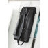 Garment bag SMOKING, black