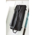Garment bag SMOKING, black