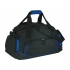 Спортивная сумка DOME, черная, синяя Спортивная сумка DOME, черная, синяя