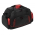 Спортивная сумка DOME, черная, красная Спортивная сумка DOME, черная, красная