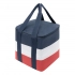 Cooler bag MARINA, blue, red, white Cooler bag MARINA, blue, red, white
