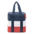 Cooler bag MARINA, blue, red, white Cooler bag MARINA, blue, red, white