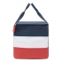 Cooler bag MARINA, blue, red, white Cooler bag MARINA, blue, red, white