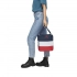 Cooler bag MARINA, blue, red, white Cooler bag MARINA, blue, red, white