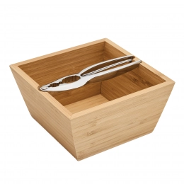 Набор для орехов из бамбука CLICK