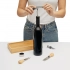 Набор для вина и сыра BAMBOO WINE