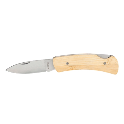 
                                                Складной нож BAMBOO BLADE, коричневый
                                                