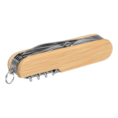 
                                                Карманный нож BAMBOO HELPER
                                                