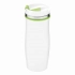 Double-walled travel mug CREMA, green