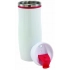 Double-walled travel mug CREMA, red