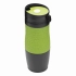 Термокружка GOLDEN DREAM, черная, светло-зеленая Термокружка GOLDEN DREAM, черная, светло-зеленая