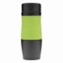 Термокружка GOLDEN DREAM, черная, светло-зеленая Термокружка GOLDEN DREAM, черная, светло-зеленая