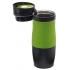 Термокружка GOLDEN DREAM, черная, светло-зеленая Термокружка GOLDEN DREAM, черная, светло-зеленая
