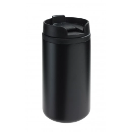 Travel mug TAKE FAST, black