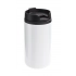 Дорожная кружка TAKE FAST, белый Дорожная кружка TAKE FAST, белый