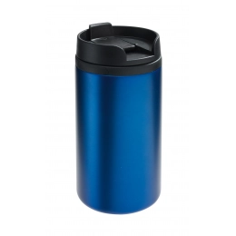 Дорожная кружка TAKE FAST, синяя