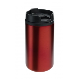 Термокружка TAKE FAST, красная