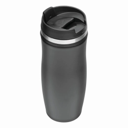 Двустенная дорожная кружка DARK CREMA