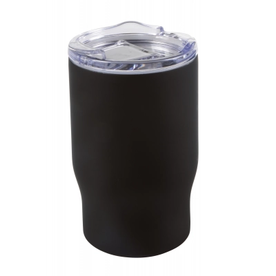 
                                            Дорожная кружка BEST FLAVOR, черная
                                            