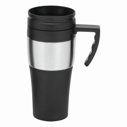 Двустенная чашка HOT DRINK