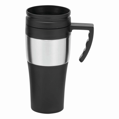 
                                                Двустенная чашка HOT DRINK
                                                