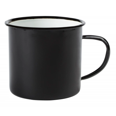 
                                            Enamel mug RETRO CUP
                                            